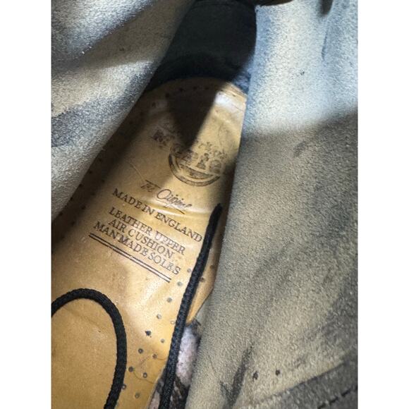 Vintage Dr marten 1469  work boot made in england size 12 - Picture 6 of 10